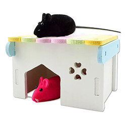 maison de hamster pour animaux de compagnie