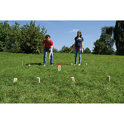 Avis Hudora Jeu de KUBB