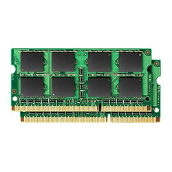 Apple MD225G Mémoire RAM 4 Go 1333 MHz DDR3 (PC3-10600)