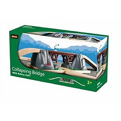 Brio 33391 Pont Catastrophe