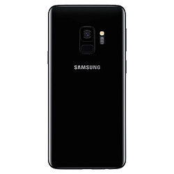 Avis Avizar Cache batterie Samsung Galaxy S9 Façade arrière - noir