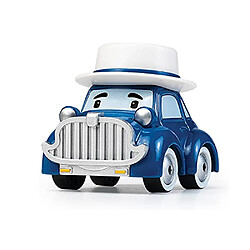 Robocar Poli Musty DIE-CAST Toy, véhicule de moulage sous pression (moulé sous pression sans transformation)