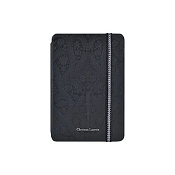 Etui Folio Paseo de Christian Lacroix couleur jais pour iPad Mini 1/2/3