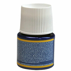 Acheter Pebeo Peinture à l'eau brillante pour porcelaine - Bleu ming - 45 ml