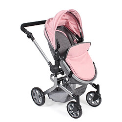 Bayer Chic 2000 Poussette combinée Mika pour poupée - coloris 15 pas cher