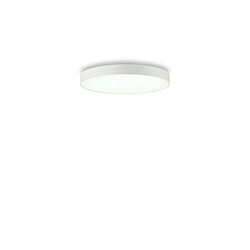 Ideal Lux Plafonnier HALO Blanc LED 34W 3000K