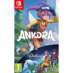 TESURA Ankora Lost Days & Deiland Pocket Planet