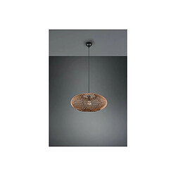 Trio Lighting Hedda - Noir Mat