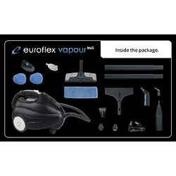 Acheter TRAINEAU ACTION DOUBLE VAPEUR EUROFLEX M6S