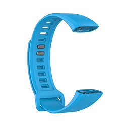 Bracelet en silicone bleu clair pour votre Huawei Band 2 Pro/Band 2/ERS-B19/ERS-B29