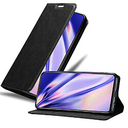 Cadorabo Coque Vivo V11 / V11 PRO Etui en Noir