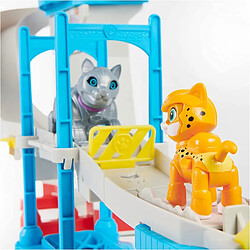 Spin Master La Pat Patrouille Cat Pack Adventure Bay Rescue Set pas cher