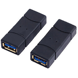 Adapter USB 3.0 Typ A -> Typ A St/St LogiLink