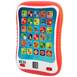 Tablette Éducative Winfun Rouge (6 Unités)