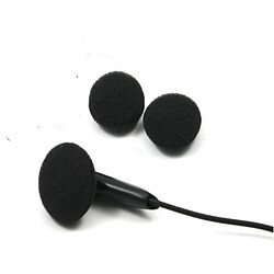 Acheter INF Coussinets pour écouteurs intra-auriculaires 5 paires Black