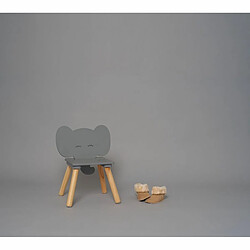 Chaise enfant Éléphant - JaBaDaBaDo