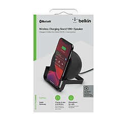 Belkin Boost Charge Noir Intérieure