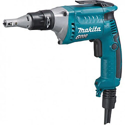 Avis Visseuse plaque de plâtre Makita FS6300RXJ 570 W Makpac