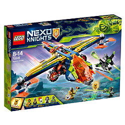 LEGO® 72005 Nexo Knights: L'avion-arbalète d'Aaron