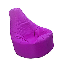 oxford extra large housse pouf pouf extérieur housse de canapé xxl violet pas cher