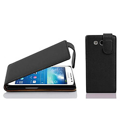 Cadorabo Coque Samsung Galaxy EXPRESS 2 Etui en Noir