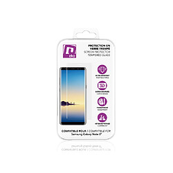 Ab Direct Import Protection en verre trempé incurvé pour Samsung Galaxy Note 8 - Transparent