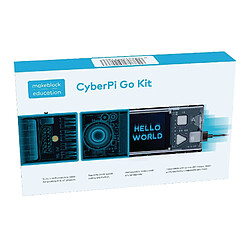 Avis Kit CyberPi Go Makeblock