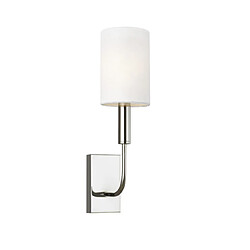 Elstead Lighting Applique murale Brianna Acier Nickel poli