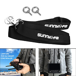 Sunnylife Longe courroie de cou pour DJI Smart Controller MAVIC 2 PRO & ZOOM Drone