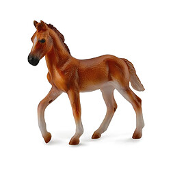 Figurines Collecta Figurine cheval : Poulain Paso Péruvien