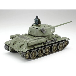 Avis Tamiya Maquette Char Russian Medium Tank T-34-85