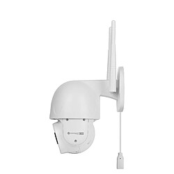 Krüger&Matz Caméra de Surveillance d'extérieur Wi-FI Connect C30