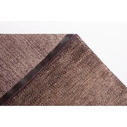 Avis Vidal Tapis de laine 259x160 gris Juma