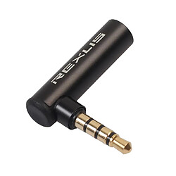 Adaptateur Casque Écouteurs Audio Prise Jack 3.5 mm Mâle à Femelle