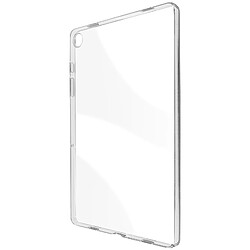 Avizar Coque pour Samsung Galaxy Tab A9 Plus Silicone Souple Classic Case Transparent