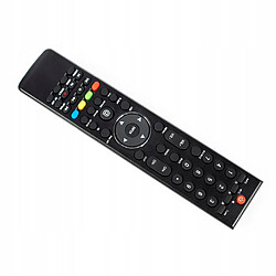 GUPBOO Télécommande Universelle de Rechange Télécommande pour contrôleur TV Tekno GCBLTV30U-C23