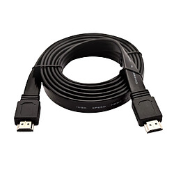 V7 CABLE HDMI 4K NOIR 2M MALE