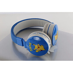 Avis GUPBOO MPLSBO MS882 dessin animé enfants casque sans fil casque Bluetooth casque sans fil casque de sport avec micro pour tous les téléphones