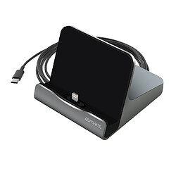 Station de Charge iPad 20W Quick Charge 3.0 Synchronisation 4smarts VoltDock