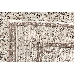 Acheter Vidal Tapis de laine 257x150 beige Ultra Vintage