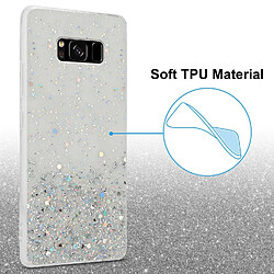 Acheter Cadorabo Etui Samsung Galaxy S8 en Transparent Coque