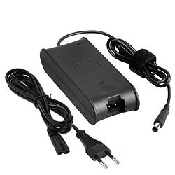 Wewoo Pour Dell Notebook, conseils de sortie: 7.4x5.0mm Adaptateur secteur 19.5V 4.62A 90W de l'UE