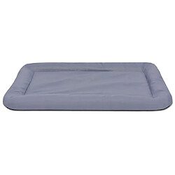 Helloshop26 Matelas pour Chiens - Taille XXL - Gris