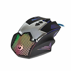 Avis Marvo M418 - Souris Optique Gaming 2400 DPI (Noir)