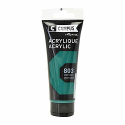 Raphael Peinture acrylique 100 ml - Vert foncé n°803