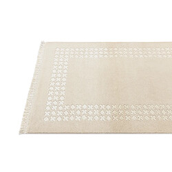 Acheter Vidal Tapis de laine 203x79 brun Darya