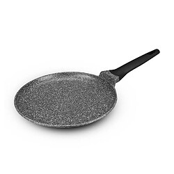 Crêpière Fonte D'aluminium Anti Adhésif 28cm Tfi Gisors Durand Dupont