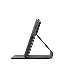 Avis Sony Style Cover Stand SCSG40 Xperia XA1 Ultra - Noir