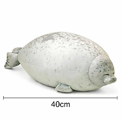 Acheter Universal Oreiller à bouche courte douce et mignonne 40cm Jouets en peluche potelée Jouets d'aquarium Mignon Oreiller scellé Cadeau d'anniversaire pour enfants & 124 ; Oreillers de luxe