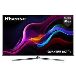 TV intelligente Hisense 55U8GQ 55" 4K Ultra HD ULED WiFi